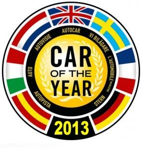 Election de la voiture de l’année 2013 : les candidates
