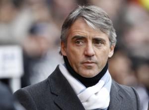 Man City : Mancini dément une altercation avec Balotelli