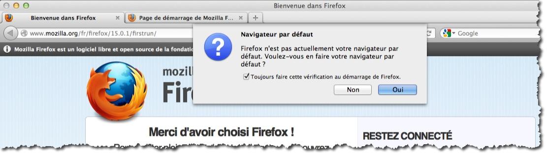 Comment réinitialiser Firefox facilement.