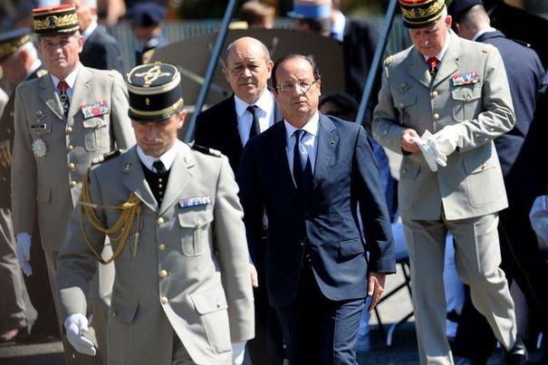 « La défense française après les élections » (1er Séminaire sandwich IFRI)