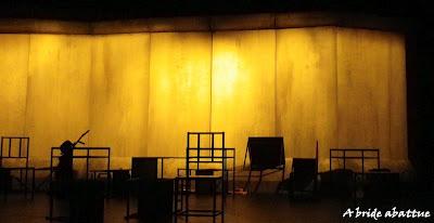 Démocratie de Michael Frayn au Théâtre 14