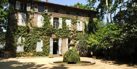 Demeure Cézannienne - Aix en Provence