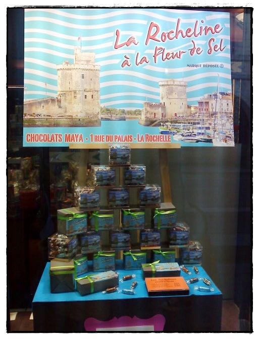 Balade à La Rochelle avec les enfants, 3 septembre 2012