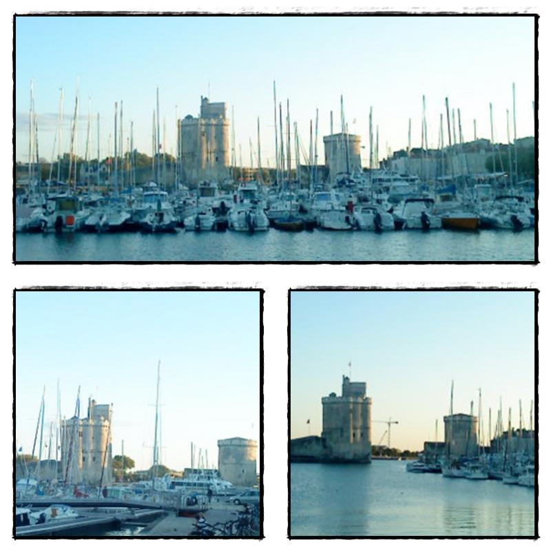 Balade à La Rochelle avec les enfants, 3 septembre 2012
