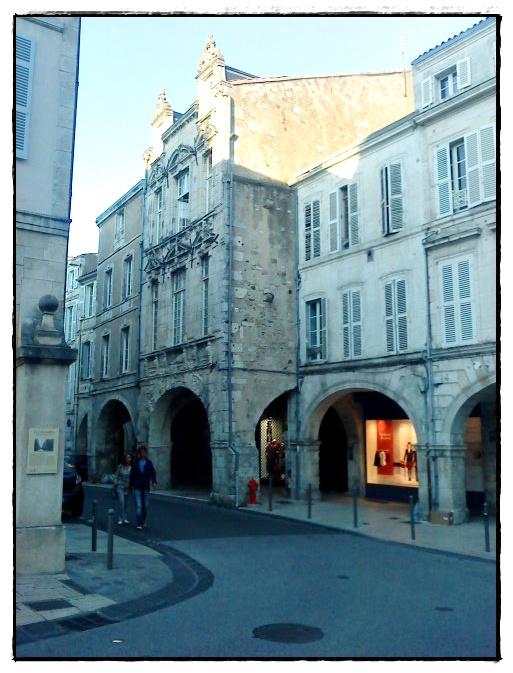 Balade à La Rochelle avec les enfants, 3 septembre 2012