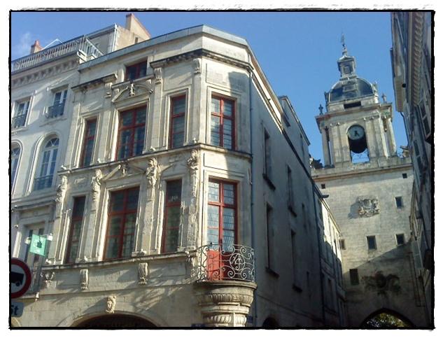 Balade à La Rochelle avec les enfants, 3 septembre 2012