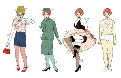 Troubles de la pensée, Sonia Pulido