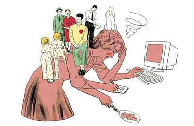 Troubles de la pensée, Sonia Pulido