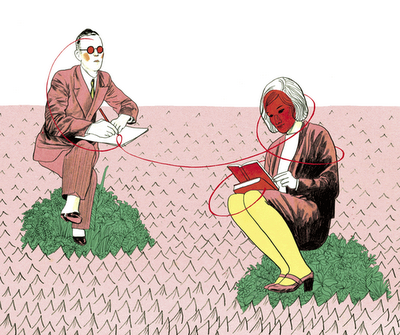 Troubles de la pensée, Sonia Pulido