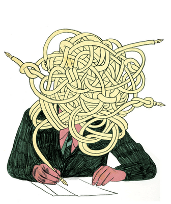 Troubles de la pensée, Sonia Pulido