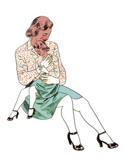 Troubles de la pensée, Sonia Pulido