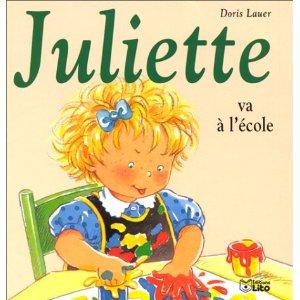 Le coin lecture #3 : sélection littéraire de la rentrée : Juliette