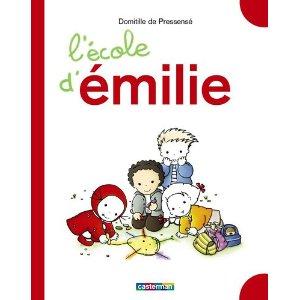 Le coin lecture #3 : sélection littéraire de la rentrée : L’école d’Emilie