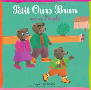 Le coin lecture #3 : sélection littéraire de la rentrée : Petit Ours Brun
