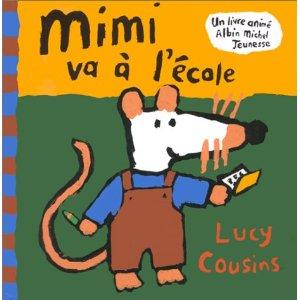 Le coin lecture #3 : sélection littéraire de la rentrée : Mimi