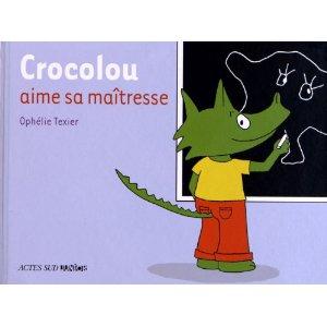 Le coin lecture #3 : sélection littéraire de la rentrée : Crocolou