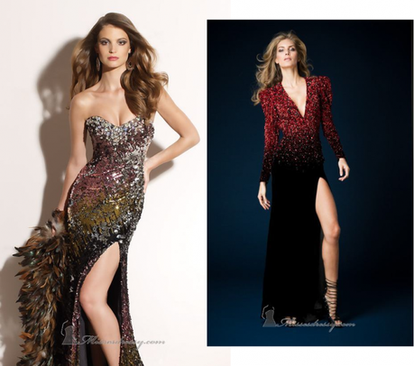 Une Party en Misses Dressy