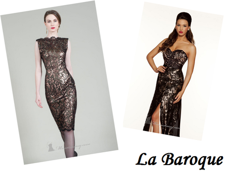 Une Party en Misses Dressy