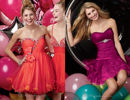 Une Party en Misses Dressy