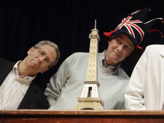 Ig Nobels : la science du ridicule