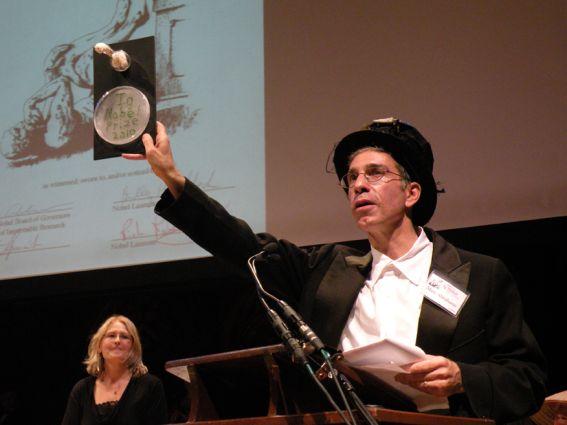 Ig Nobels : la science du ridicule