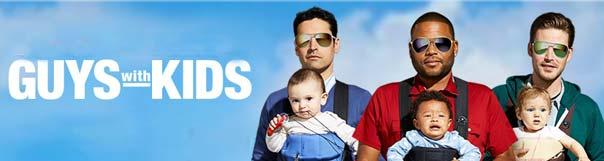 Une guys Guys with kids, pilot