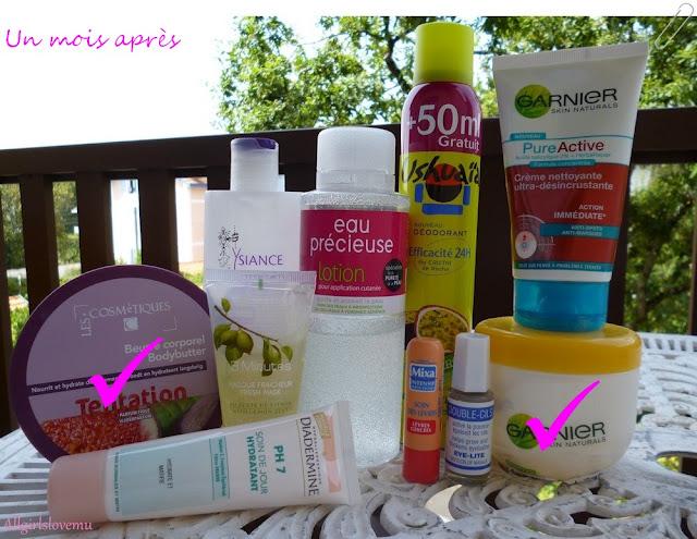 Project 10 Pan : Un mois après