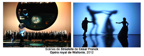 La « recréation » de Stradella de César Franck à l’Opéra Royal de Wallonie à Liège