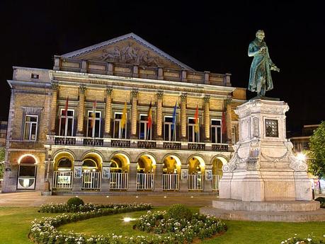 La « recréation » de Stradella de César Franck à l’Opéra Royal de Wallonie à Liège