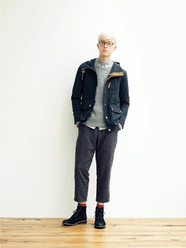 HARE – F/W 2012 COLLECTION LOOKBOOK
