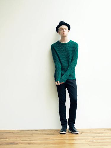 HARE – F/W 2012 COLLECTION LOOKBOOK