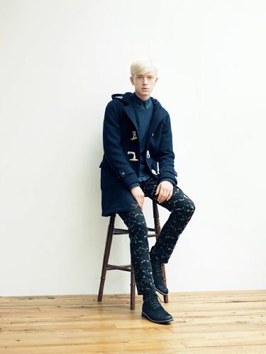 HARE – F/W 2012 COLLECTION LOOKBOOK