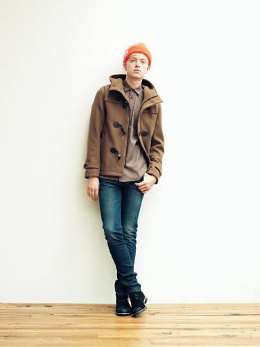 HARE – F/W 2012 COLLECTION LOOKBOOK