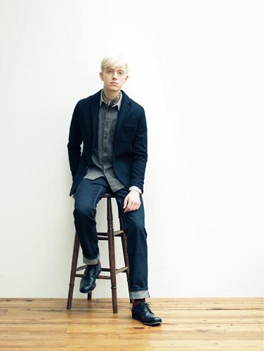 HARE – F/W 2012 COLLECTION LOOKBOOK