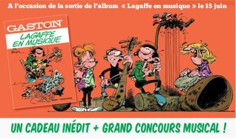 gaffophone,andré franquin,gaston lagaffe