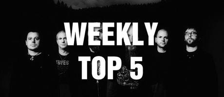 top5 Top 5 de la semaine.
