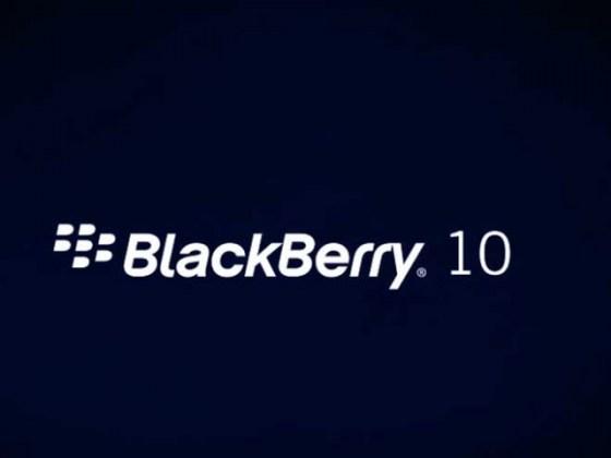 Une vidéo pour le Blackberry L-serie