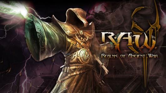 Realms of Ancient War – trailer