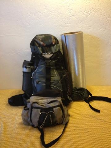 Terdav trail World tour, GHT, un petit tour à Kathmandou ...