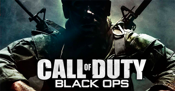Call of Duty : Black Ops arrive sur Mac !