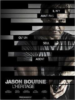 Cinéma Jason Bourne: L'héritage / Robot & Franck