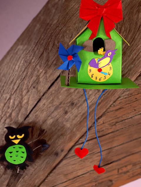 Le coucou et le hibou