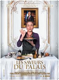 Sur “Les Saveurs du Palais”