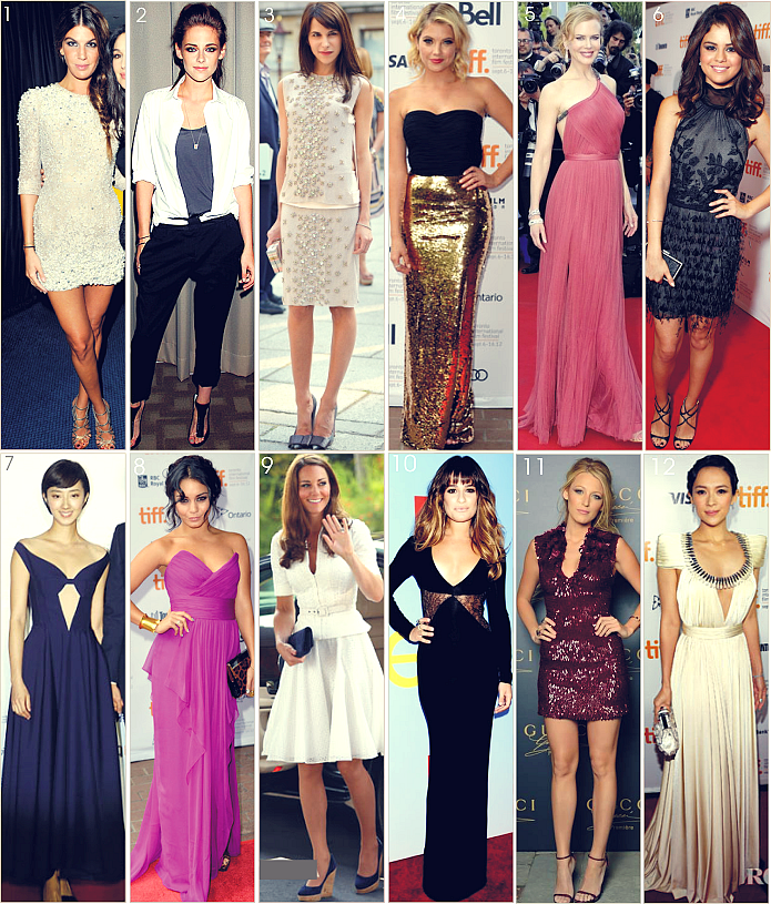 Dis moi qui est la plus belle..