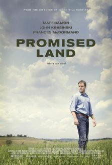 Bande Annonce : Promised Land avec Matt Damon …