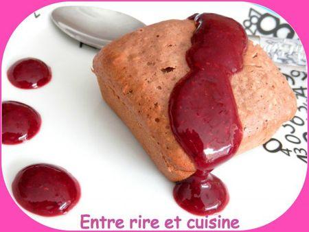 madeleines au petit suisse