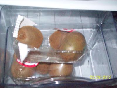 Le frigo de Laure