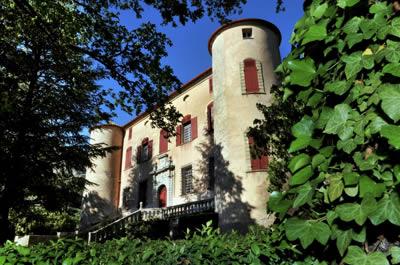Château Picasso - Chateau de Vauvenargues