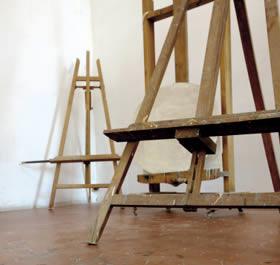 Atelier Peinture Picasso