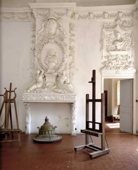 Atelier Picasso - Chateau de Vauvenargues